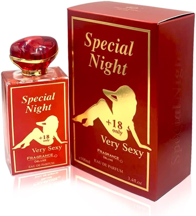Special Night Very Sexy for women 100ML - Main Image