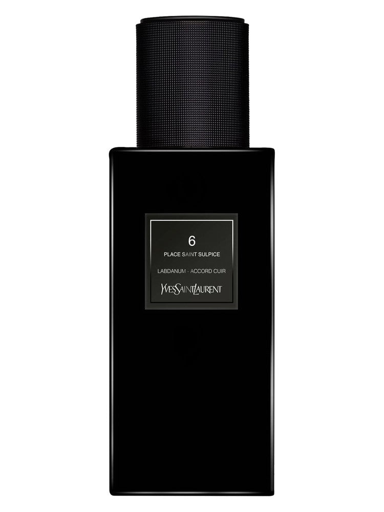 6 place Saint Sulpice Yves Saint Laurent for women and men 125ML