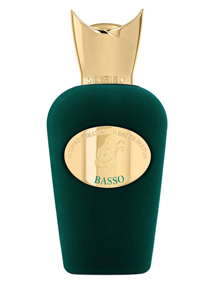Basso Sospiro Perfumes for women and men 100ML