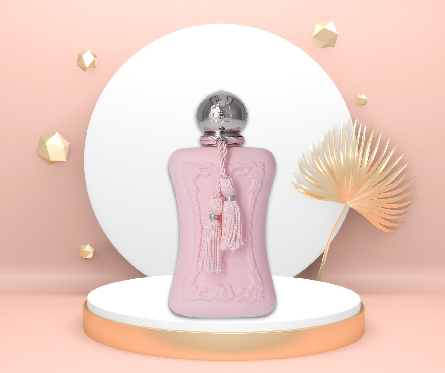 Two best-selling women's summer perfumes