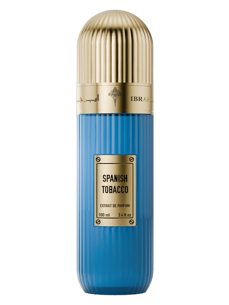 Spanish Tobacco Ibraheem AlQurashi for women and men 100ML