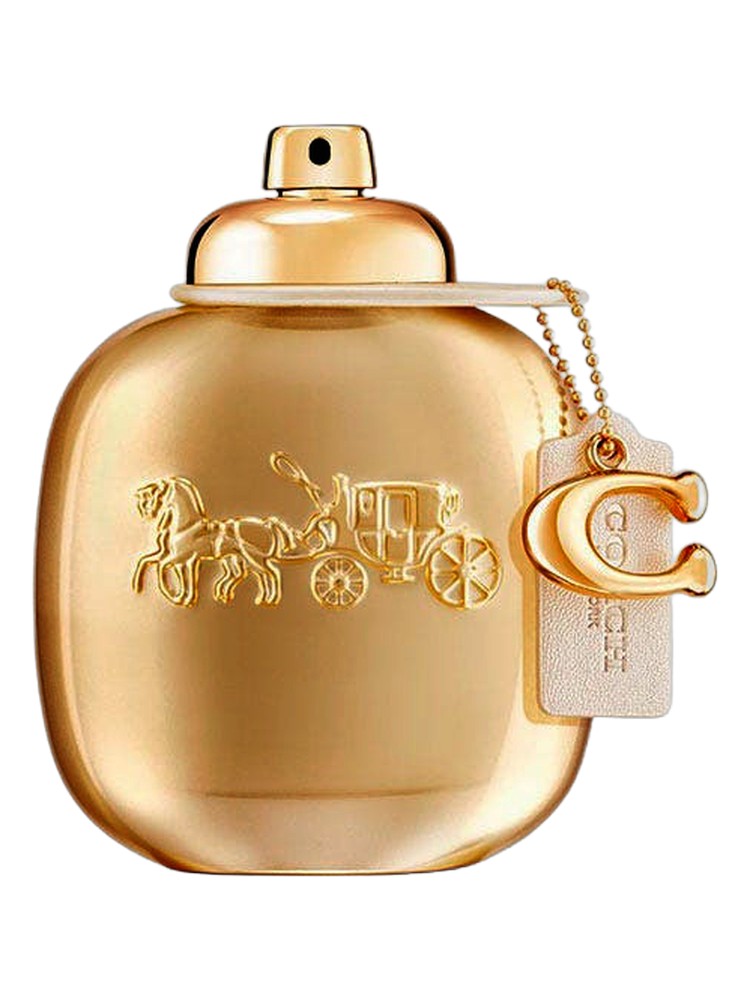 Coach Gold Coach for women 90ML