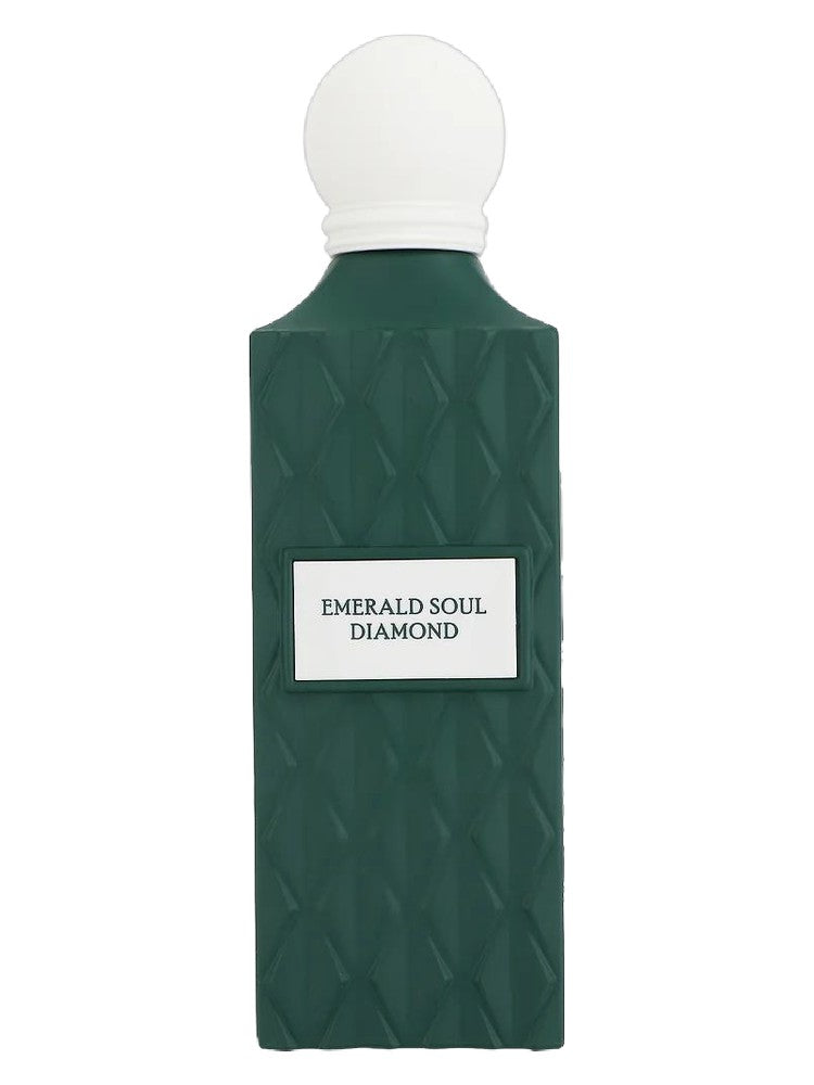 Emerald Soul Diamond Ibrahim Al Qurashi for women and men 150ML