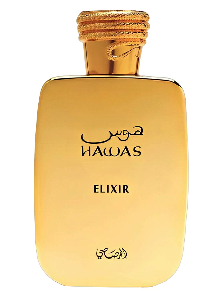 Hawas Elixir Rasasi for women and men 100ML