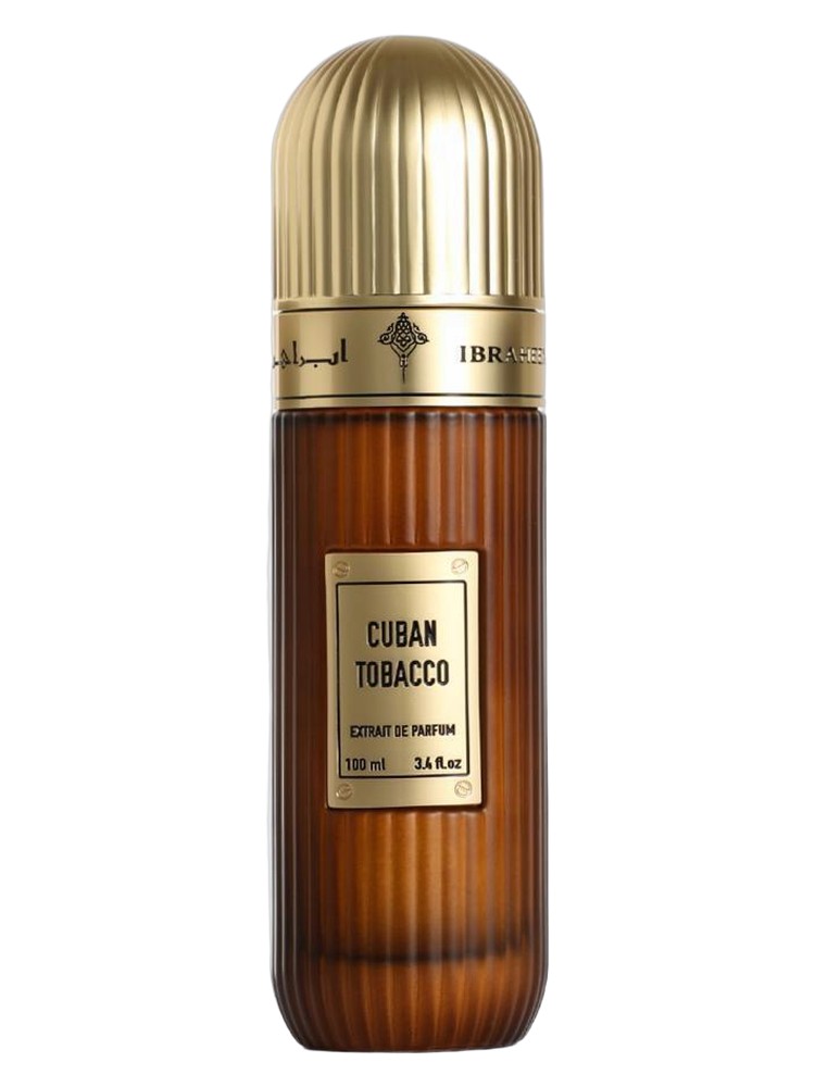 Cuban Tobacco Ibraheem AlQurashi for women and men 100ML