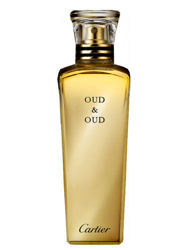 Oud &amp; Oud Cartier for women and men 75ML