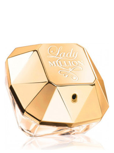 Lady Million Eau de Toilette Rabanne for women 80ML