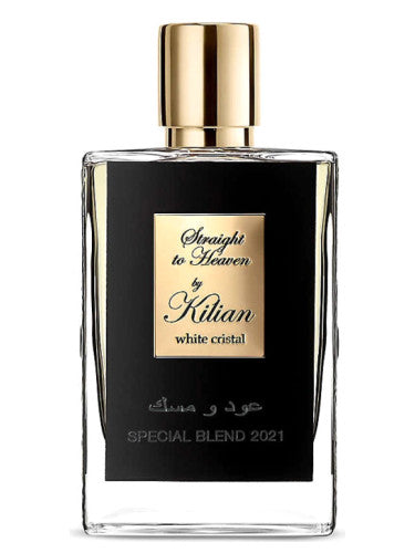 Straight to Heaven Oud and Musk Special Blend 2021 By Kilian for women and men 50ML