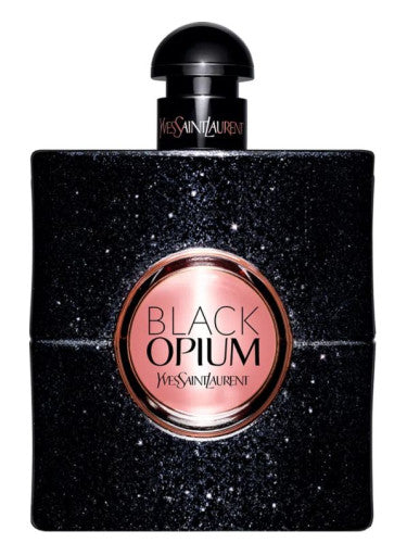 Black Opium Yves Saint Laurent for women 90ML