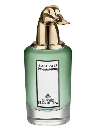 The Impudent Cousin Matthew Penhaligon's for men 75ML