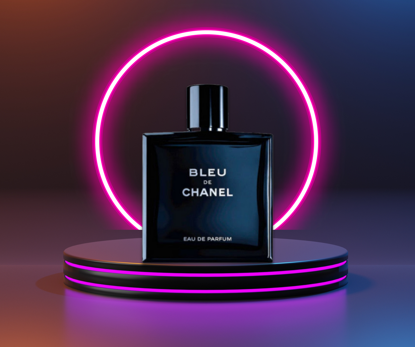 10 Luxury Men's Fragrances Collection - Selection of Top Brands