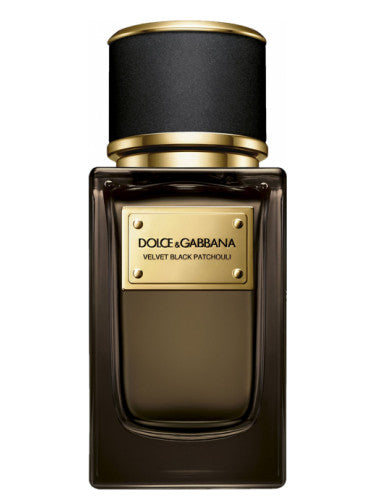 Velvet Black Patchouli Dolce&amp;Gabbana for women and men 50ML