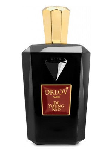 De Young Red Orlov Paris for women and men 75ML