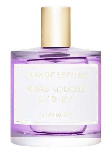 Purple Molecule 070 07 ZARKOPERFUME for women and men 100ML