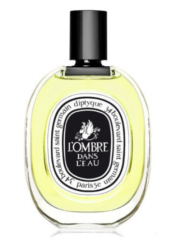 L'Ombre Dans L'Eau Eau de Toilette Diptyque for women 100ML