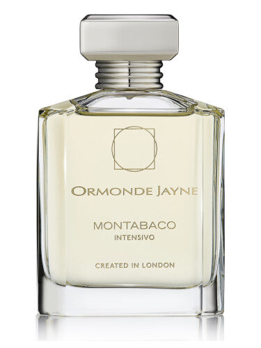 4. Montabaco Intensivo Ormonde Jayne for women and men 120ML