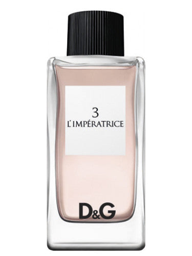 D&G Anthology L'Imperatrice 3 Dolce&Gabbana for women 100ML