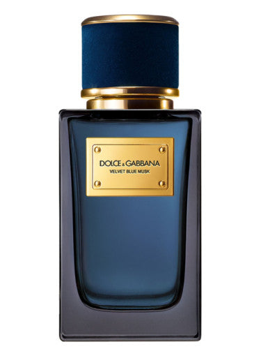 Velvet Blue Musk Dolce&Gabbana for women and men 50ML