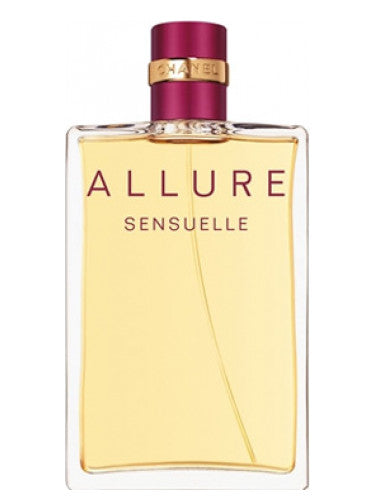 Allure Sensuelle Chanel for women 100ML