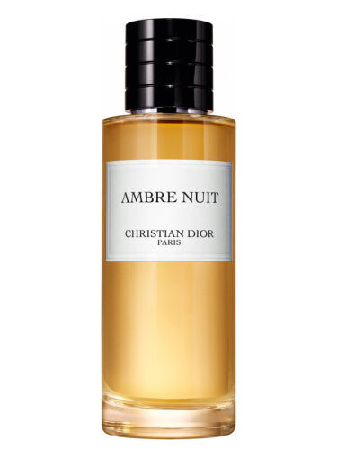 Ambre Nuit Dior for women and men 125ML