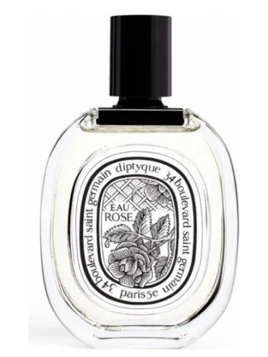 Eau Rose Diptyque for women 75ML