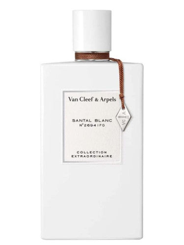 Santal Blanc Van Cleef & Arpels for women and men 75ML