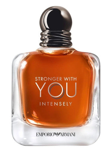 Emporio Armani Stronger With You Intensely Giorgio Armani for men 100ML