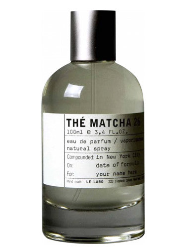 The Matcha 26 Le Labo for women and men 100ML