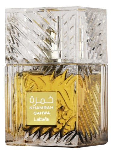 Khamrah Qahwa Lattafa Perfumes for women and men 100ML