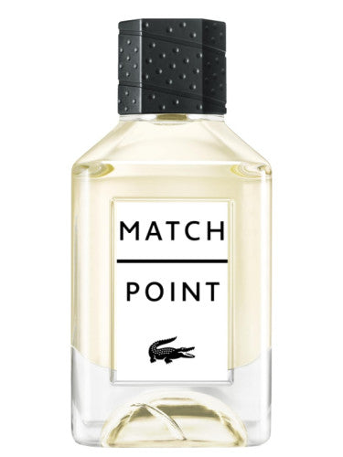 Match Point Cologne Eau de Toilette Lacoste Fragrances for men 100ML