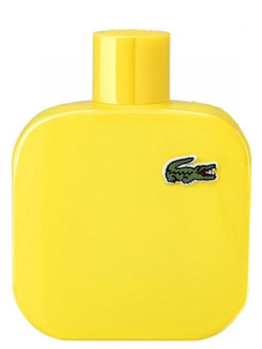 Eau de Lacoste L.12.12 Yellow Lacoste Fragrances for men 100ML