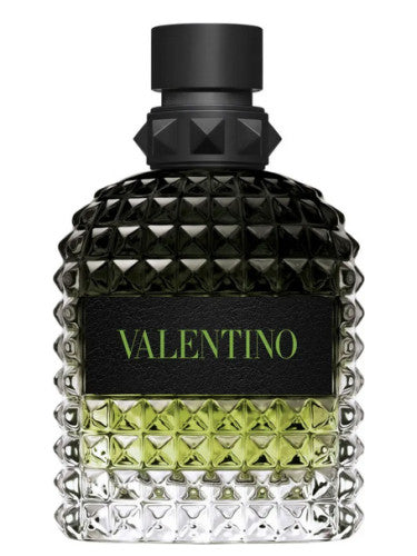 Valentino Uomo Born in Roma Green Stravaganza Valentino for men 100ML