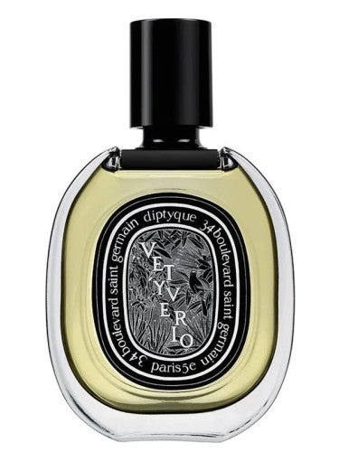 Vetyverio Eau De Parfum Diptyque for women and men 75ML