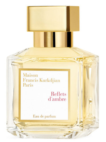 Reflets d'Ambre Maison Francis Kurkdjian for women and men 70ML