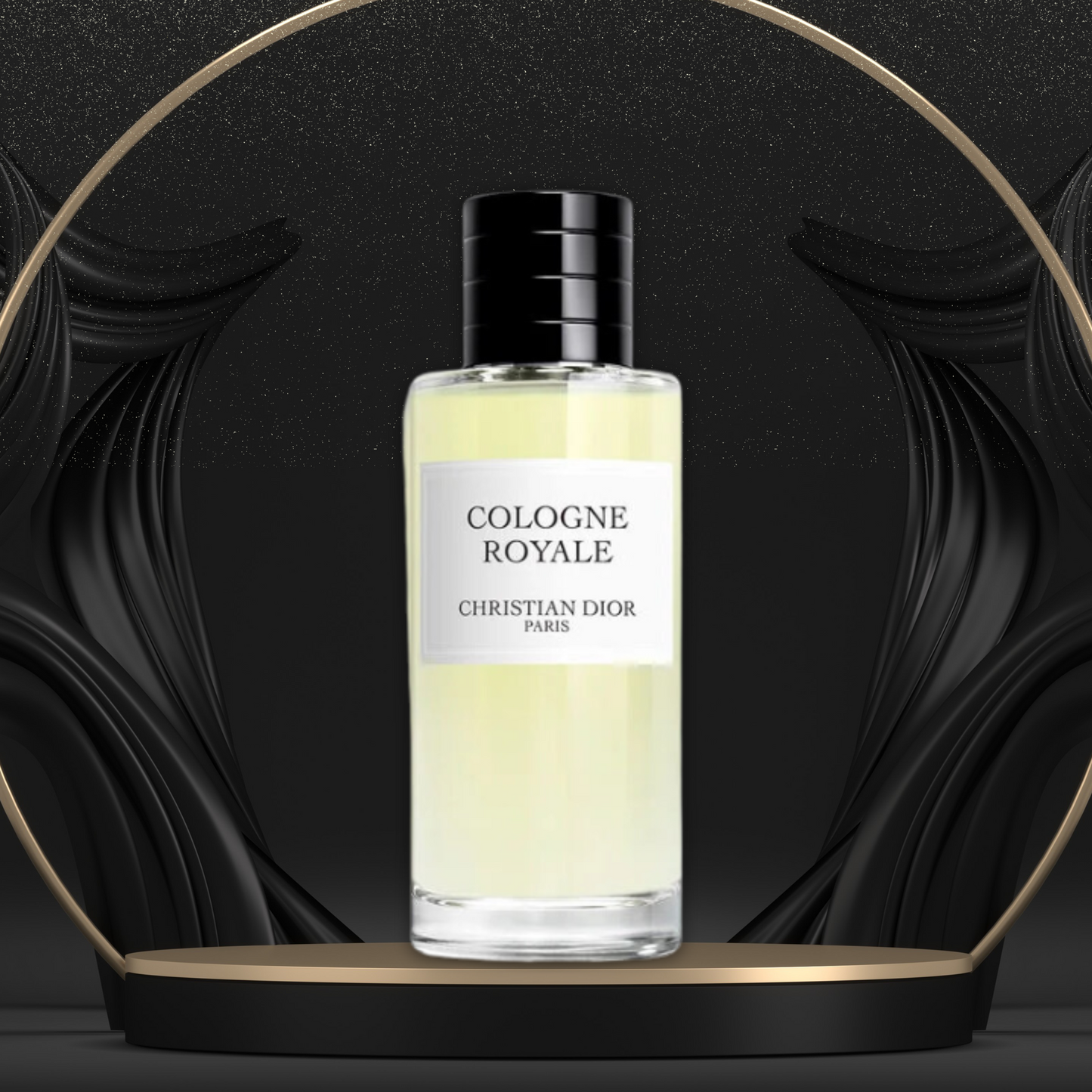 Discover the splendor of luxury perfumes - lasting elegance and an unforgettable scent