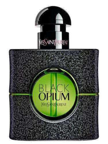 Black Opium Illicit Green Yves Saint Laurent for women 90ML