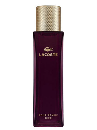 Lacoste Pour Femme Elixir Lacoste Fragrances for women 90ML