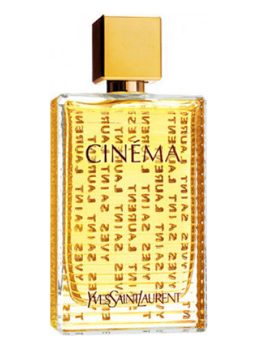 Cinéma Yves Saint Laurent for women 90ML