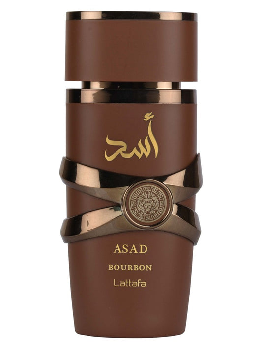 Asad Bourbon Lattafa Perfumes for men 100ML
