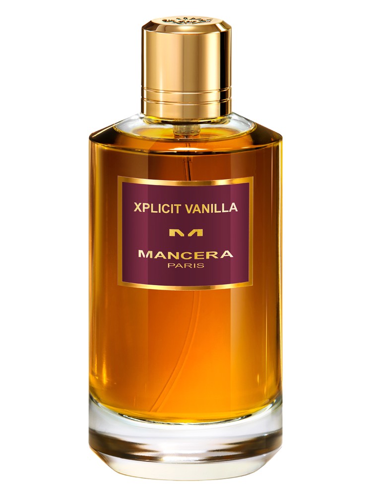 Xplicit Vanilla Mancera for women and men 120ML