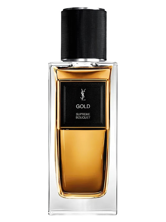 Gold Supreme Bouquet Yves Saint Laurent for women and men 125ML