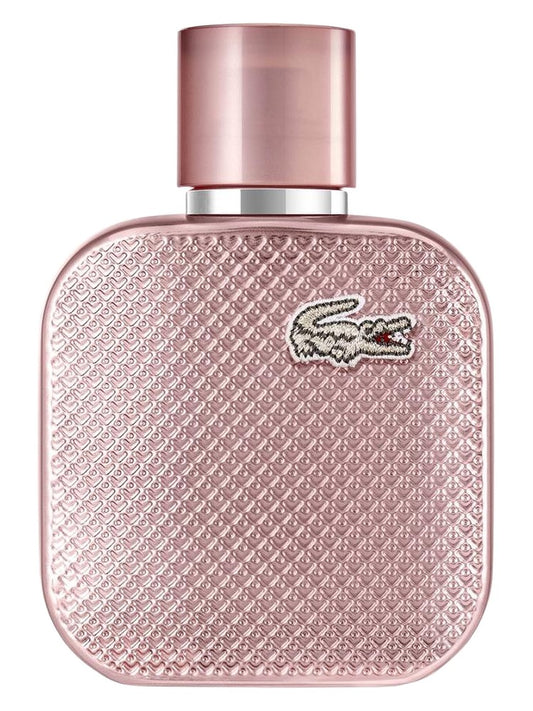 L.12.12 Silver Rose Lacoste Fragrances for women 100ML