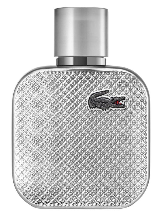 L.12.12 Silver Grey Lacoste Fragrances for men 100ML