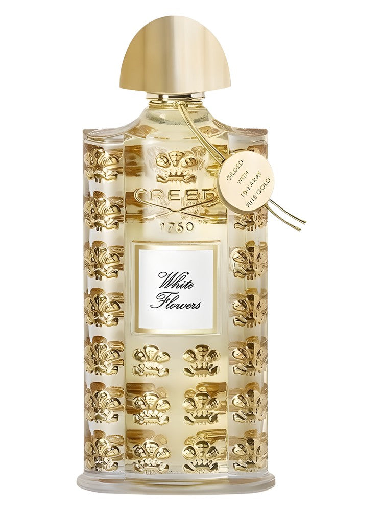 White Flowers Creed for women 75ML