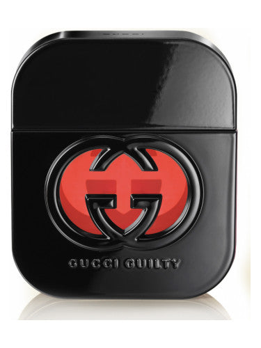 Gucci Guilty Black Pour Femme Gucci for women 75ML