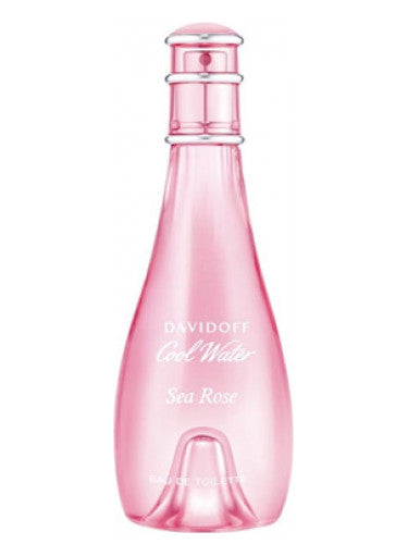 Cool Water Sea Rose Davidoff for women 100ML