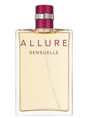 Allure Sensuelle Eau de Toilette Chanel for women 100ML