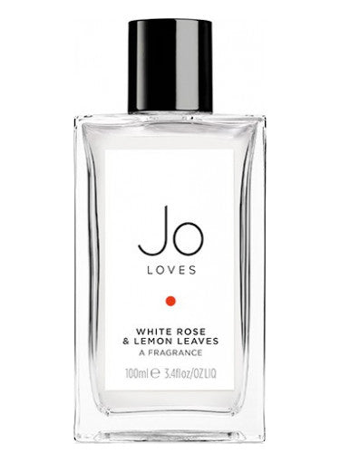 White Rose & Lemon Leaves Jo Loves for women 100ML