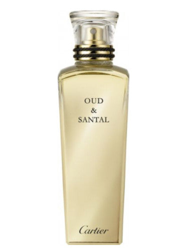 Oud & Santal Cartier for women and men 75ML