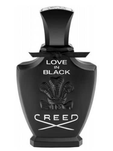 Love in Black Creed for women 75ML